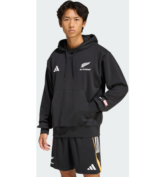 
ADIDAS, 
Adidas All Blacks X Marvel Hoodie, 
Detail 1
