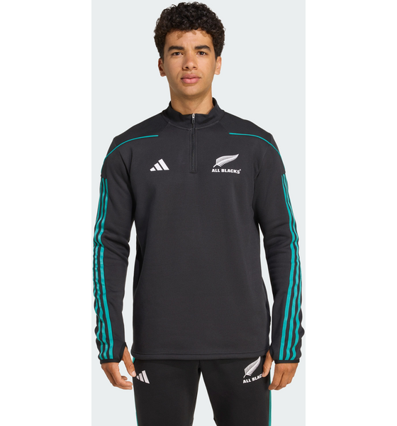 
ADIDAS, 
Adidas All Blacks-fleecejacka, 
Detail 1
