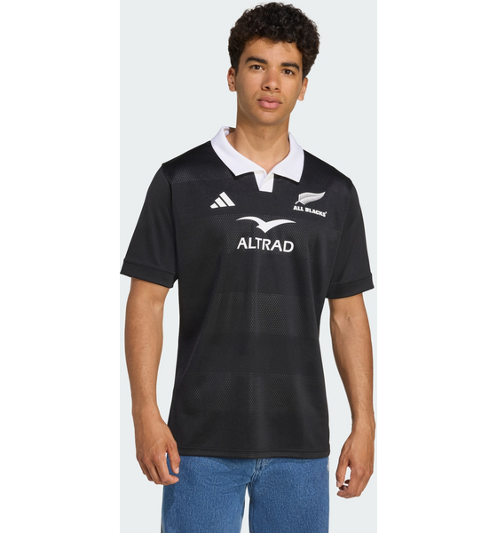 
ADIDAS, 
Adidas All Blacks-hemmatröja, 
Detail 1
