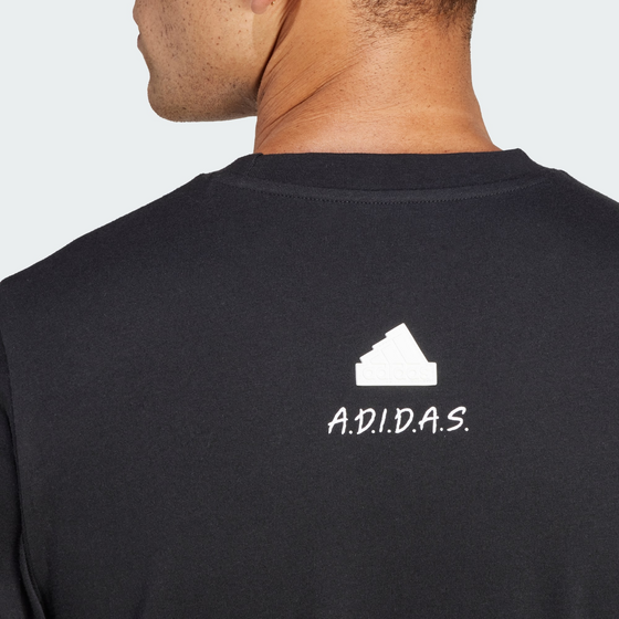 ADIDAS, Adidas All Day I Dream About... Graphic T-shirt