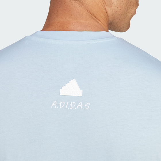 ADIDAS, Adidas All Day I Dream About... Graphic T-shirt