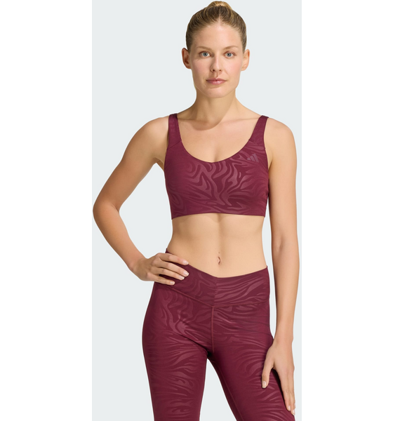 
ADIDAS, 
Adidas All Me Essentials Light Support Bh-topp Med Grafik, 
Detail 1
