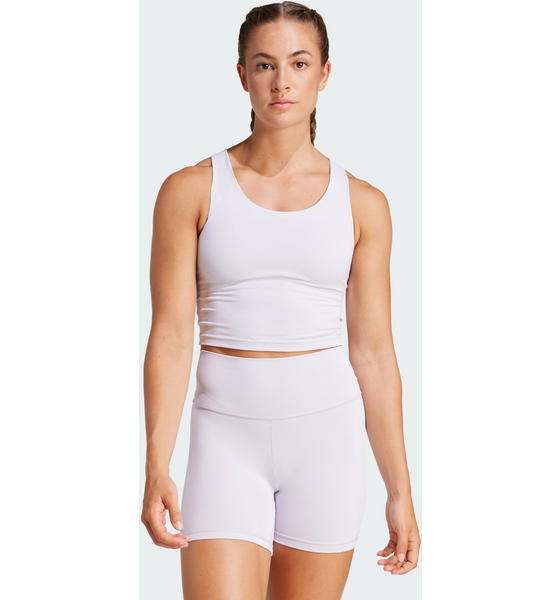 
ADIDAS, 
Adidas All Me Medium-support Long Line Bh-linne, 
Detail 1
