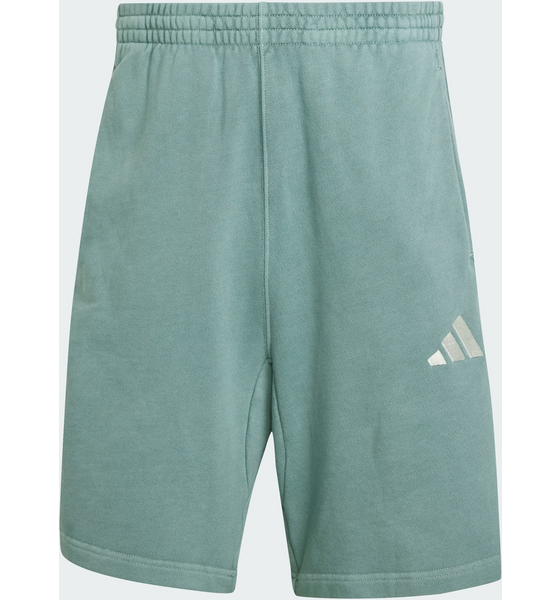 947586102101 ADIDAS Adidas All Szn French Terry Washed 8 Inch Shorts  Standard Detail