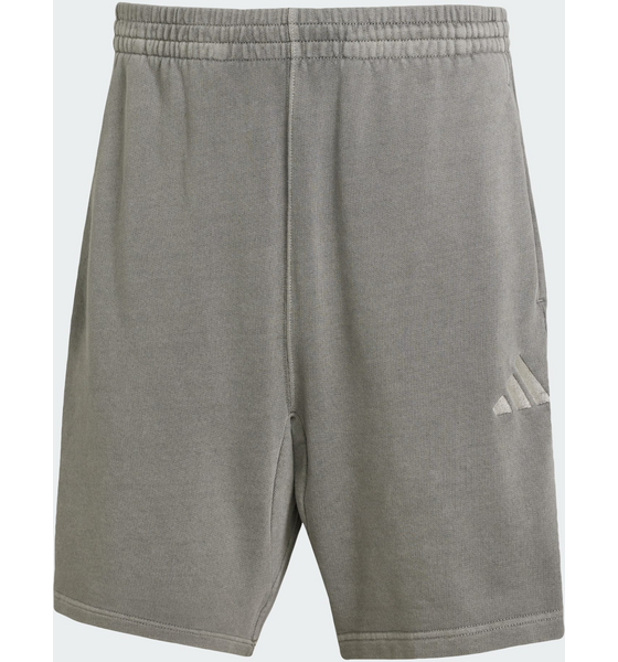 947586101101 ADIDAS Adidas All Szn French Terry Washed 8 Inch Shorts  Standard Detail