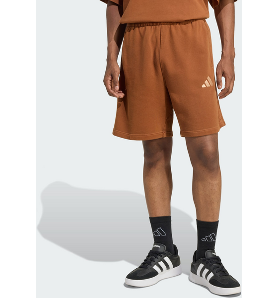 
ADIDAS, 
Adidas All Szn French Terry Washed 8 Inch Shorts, 
Detail 1
