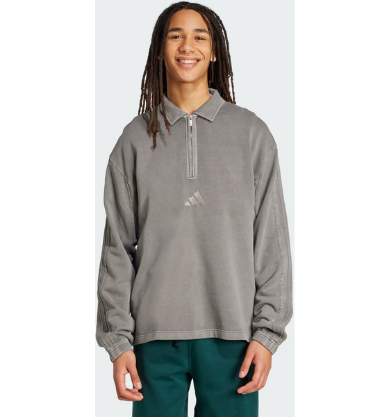 
ADIDAS, 
Adidas All Szn French Terry Washed Half-zip, 
Detail 1
