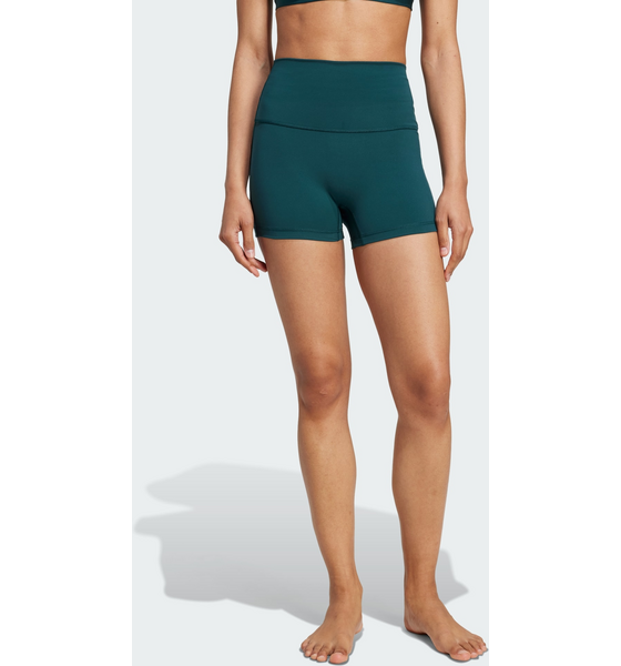 
ADIDAS, 
Adidas All-me Sculpt Booty Short Tights, 
Detail 1
