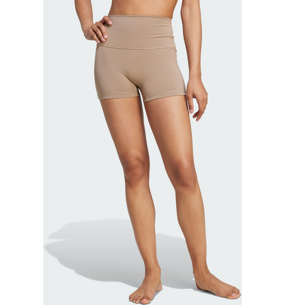 
ADIDAS, 
Adidas All-me Sculpt Booty Short Tights, 
Detail 1
