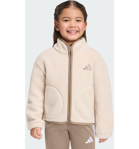 
ADIDAS, 
Adidas Alpaca Sherpa Jacka, 
Detail 1
