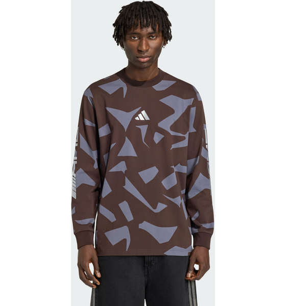 
ADIDAS, 
Adidas Amg Camo L&aring;ng&auml;rmad Tr&ouml;ja, 
Detail 1
