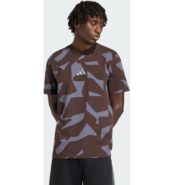 
ADIDAS, 
Adidas Amg Camo Short Sleeve T-shirt, 
Detail 1
