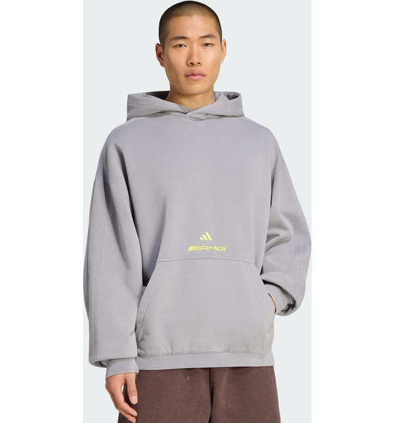 
ADIDAS, 
Adidas Amg Washed Hoodie, 
Detail 1
