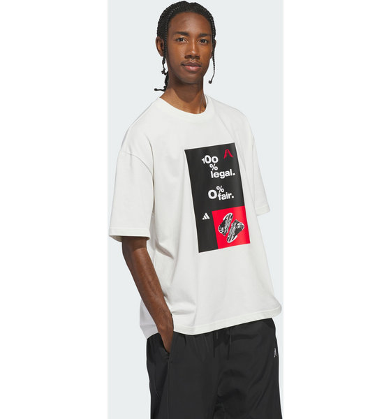 
ADIDAS, 
Adidas Anthony Edwards Archive T-shirt, 
Detail 1
