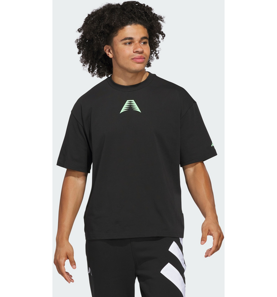 
ADIDAS, 
Adidas Anthony Edwards Believe That T-shirt, 
Detail 1
