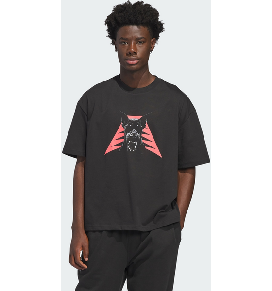 
ADIDAS, 
Adidas Anthony Edwards Dawg T-shirt, 
Detail 1
