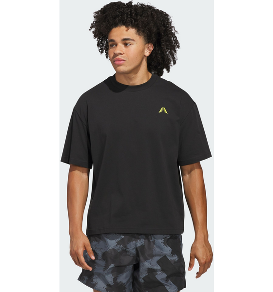 
ADIDAS, 
Adidas Anthony Edwards T-shirt, 
Detail 1
