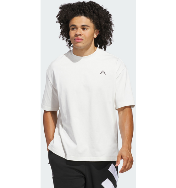 
ADIDAS, 
Adidas Anthony Edwards T-shirt, 
Detail 1
