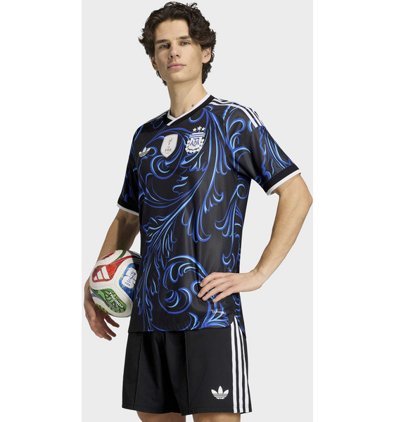 
ADIDAS, 
Adidas Argentina 26 Authentic Bortatr&ouml;ja, 
Detail 1
