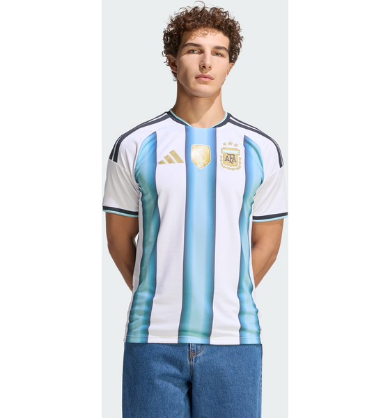 
ADIDAS, 
Adidas Argentina 26 Hemmatr&ouml;ja, 
Detail 1
