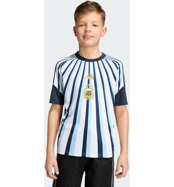 
ADIDAS, 
Adidas Argentina 26 Home Uppv&auml;rmningstr&ouml;ja F&ouml;r Barn, 
Detail 1
