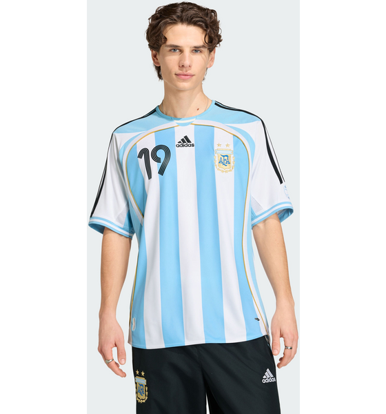 
ADIDAS, 
Adidas Argentina Hemmatr&ouml;ja 2006 Messi, 
Detail 1
