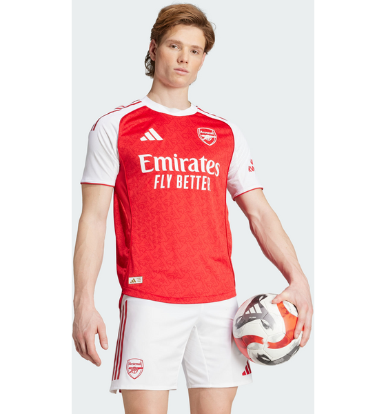
ADIDAS, 
Adidas Arsenal 25/26 Autentisk Hemmatr&ouml;ja, 
Detail 1

