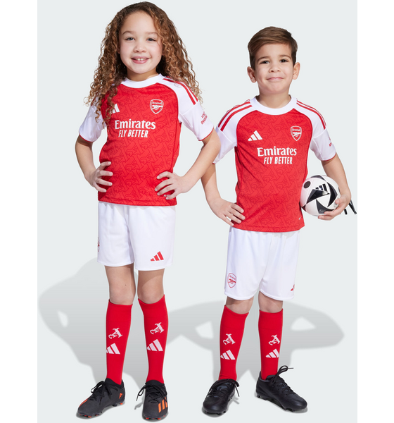 
ADIDAS, 
Adidas Arsenal 25/26 Hemmaställ Mini, 
Detail 1
