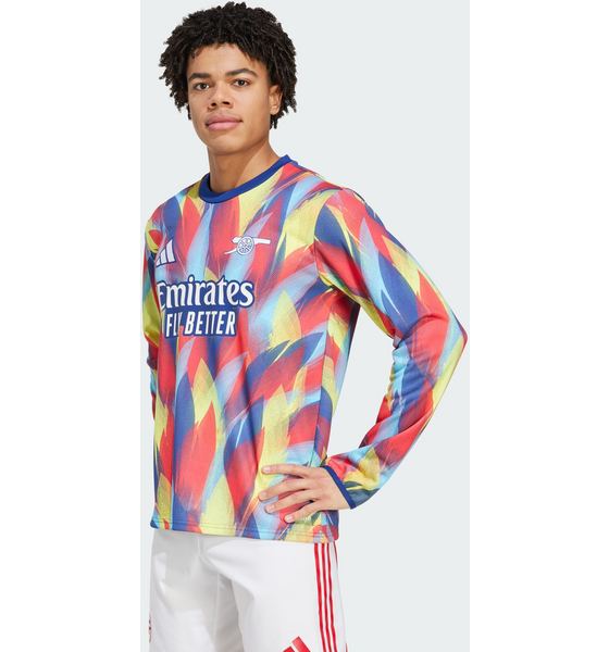 
ADIDAS, 
Adidas Arsenal 25/26 Uppv&auml;rmningstr&ouml;ja, 
Detail 1
