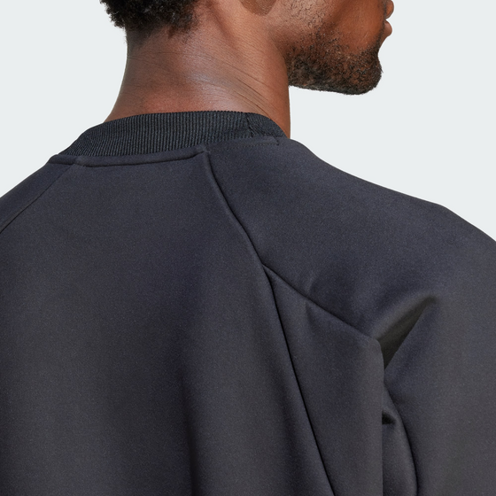 ADIDAS, Adidas Arsenal Designed For Games Crew Sweatshirt