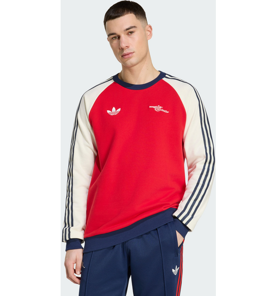 
ADIDAS, 
Adidas Arsenal Fc Og Tr&ouml;ja Med Krage, 
Detail 1
