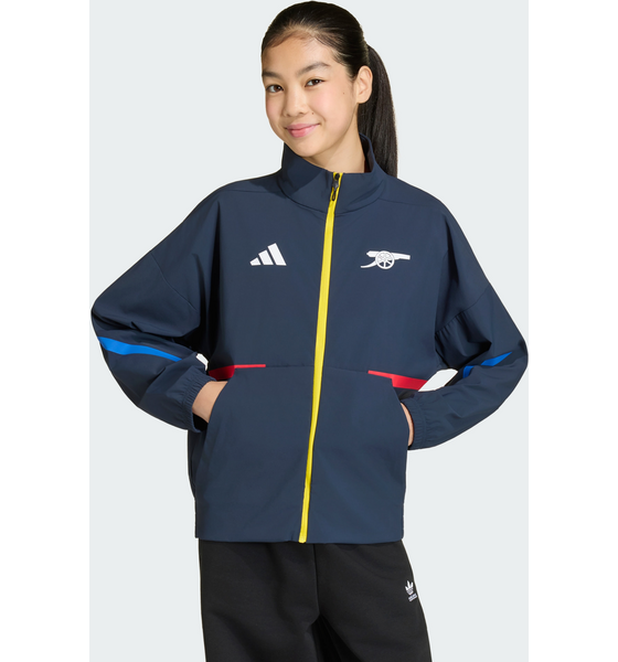 
ADIDAS, 
Adidas Arsenal Fc Z.n.e. Anthem Jacka Barn, 
Detail 1
