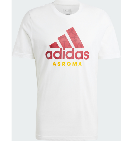 ADIDAS, Adidas As Roma Dna Graphic T-shirt