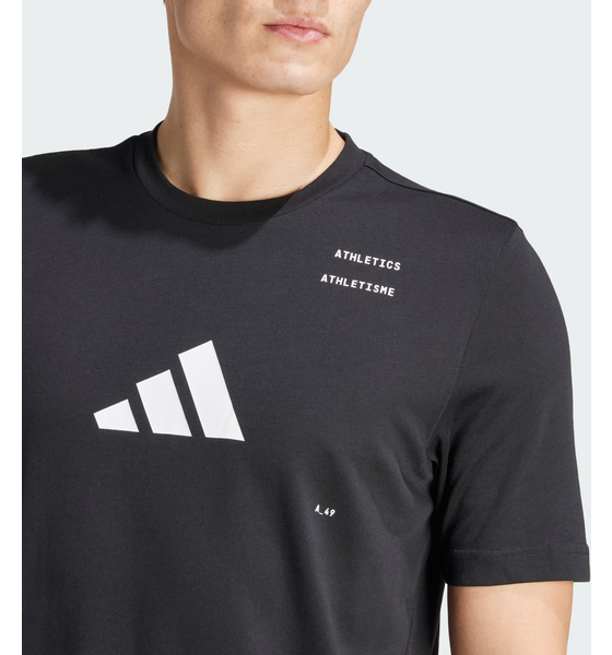 ADIDAS, Adidas Athletics Category Graphic T-shirt