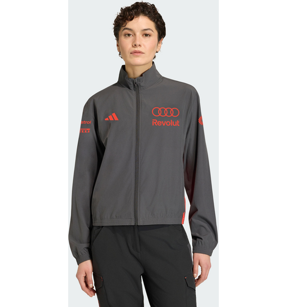 
ADIDAS, 
Adidas Audi Revolut F1 Team  Mekanikertr&auml;ningsjacka, 
Detail 1
