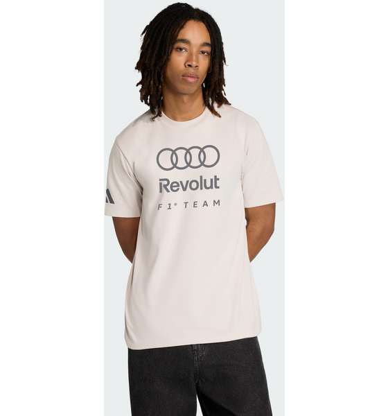 
ADIDAS, 
Adidas Audi Revolut F1 Team Dna Graphic T-shirt, 
Detail 1
