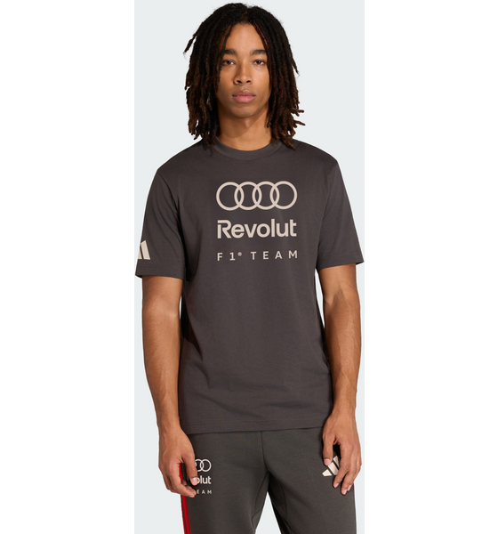 
ADIDAS, 
Adidas Audi Revolut F1 Team Dna Graphic T-shirt, 
Detail 1
