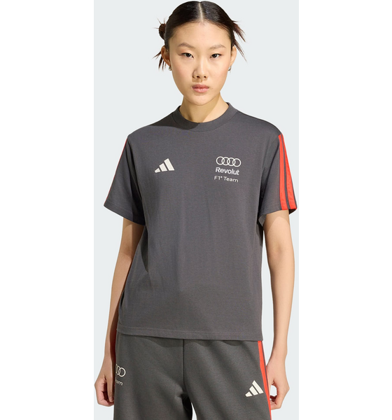 
ADIDAS, 
Adidas Audi Revolut F1 Team Dna T-shirt, 
Detail 1
