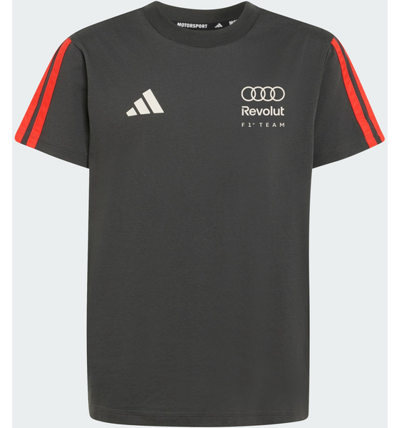 
ADIDAS, 
Adidas Audi Revolut F1 Team Dna T-shirt, 
Detail 1
