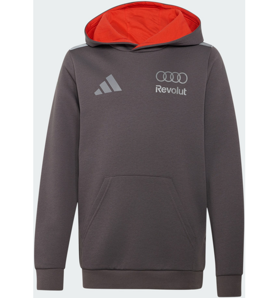 
ADIDAS, 
Adidas Audi Revolut F1 Team Driver Hoodie Youth, 
Detail 1

