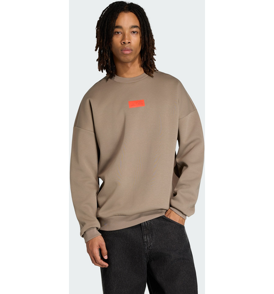 
ADIDAS, 
Adidas Audi Revolut F1 Team Elevated Crew Sweat Tr&ouml;ja, 
Detail 1
