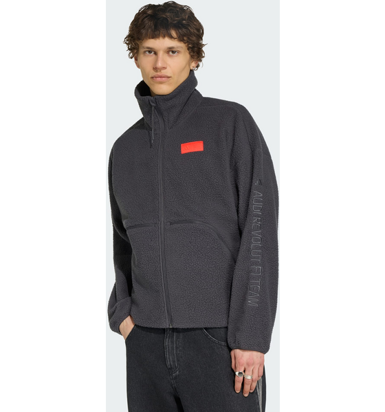 
ADIDAS, 
Adidas Audi Revolut F1 Team Elevated Polarfleece Jacka, 
Detail 1
