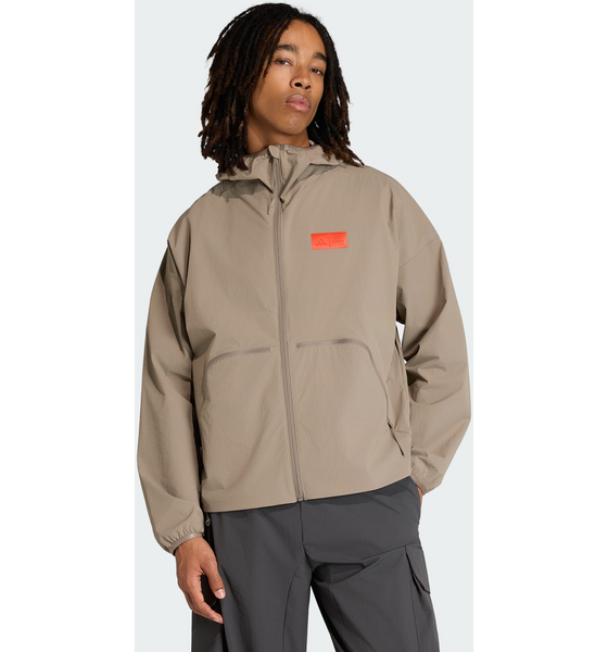 
ADIDAS, 
Adidas Audi Revolut F1 Team Elevated V&auml;vd Jacka, 
Detail 1
