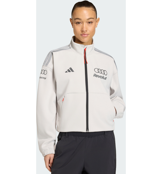 
ADIDAS, 
Adidas Audi Revolut F1 Team Engineers Marketing Tr&auml;ningsjacka, 
Detail 1
