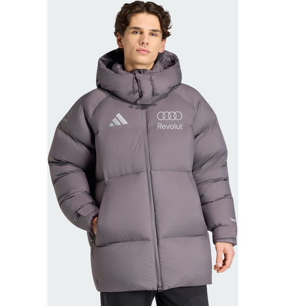 
ADIDAS, 
Adidas Audi Revolut F1 Team Engineers Marketing-vinterjacka, 
Detail 1
