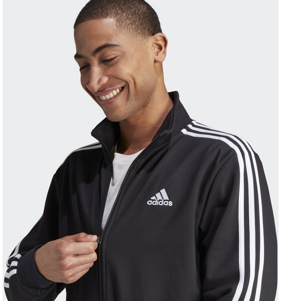 ADIDAS, Adidas Basic 3-stripes Fleece Tracksuit