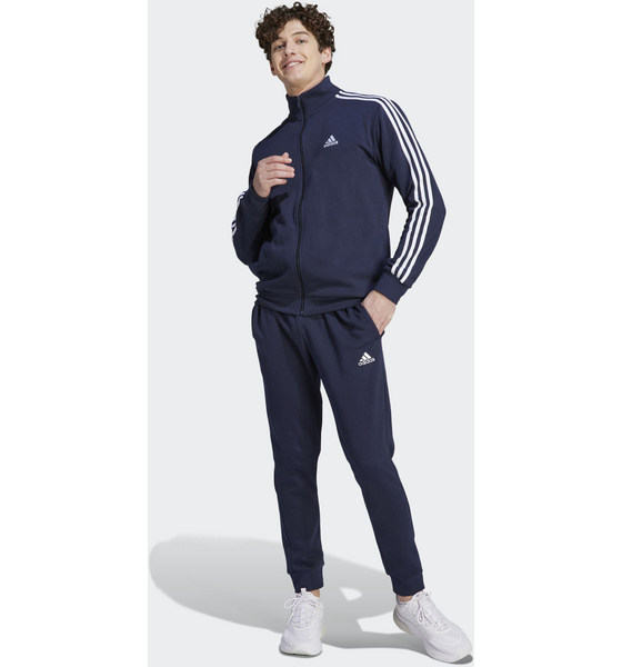 
ADIDAS, 
Adidas Basic 3-stripes Fleece Tracksuit, 
Detail 1
