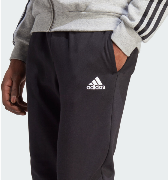 ADIDAS, Adidas Basic 3-stripes Fleece Tracksuit