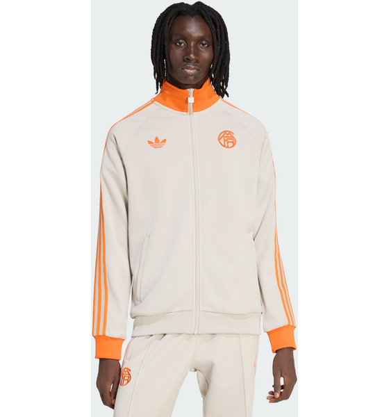 
ADIDAS, 
Adidas Bayern M&uuml;nchen Originals Tr&auml;ningsjacka, 
Detail 1
