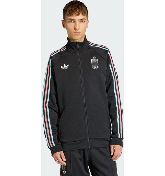 
ADIDAS, 
Adidas Belgien Originals Tr&auml;ningsjacka, 
Detail 1
